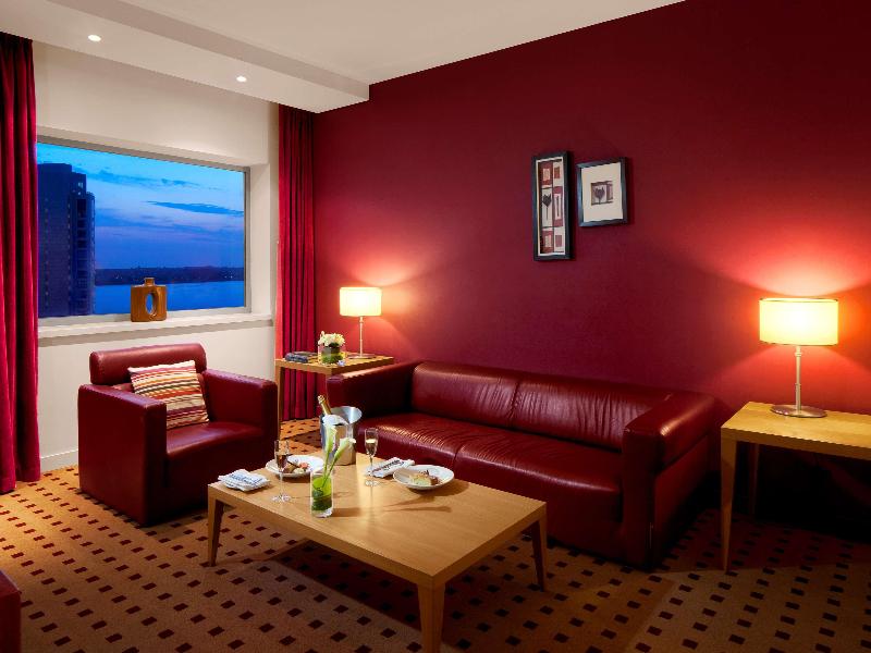 Radisson Blu Liverpoo - Oda