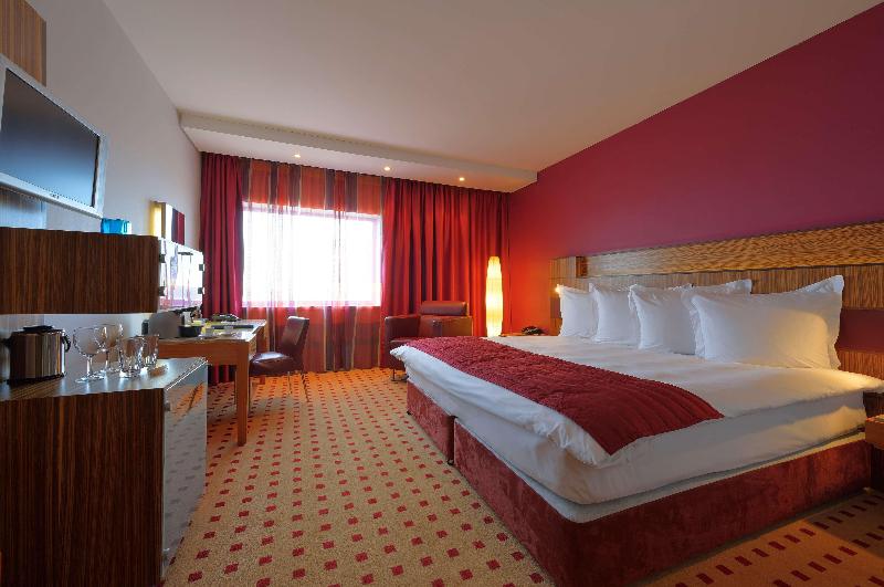 Radisson Blu Liverpoo - Oda