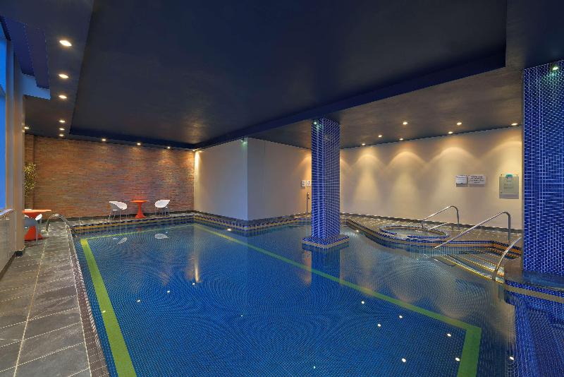Radisson Blu Liverpoo - Havuz