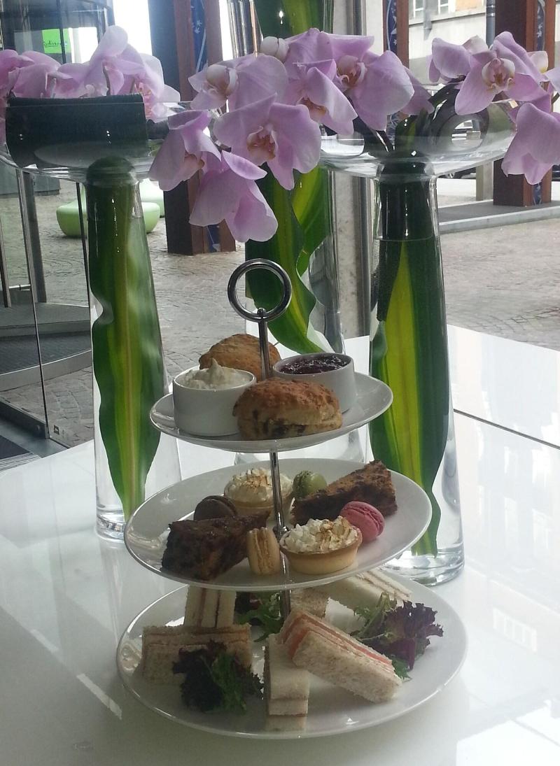 Radisson Blu Liverpoo - Restoran