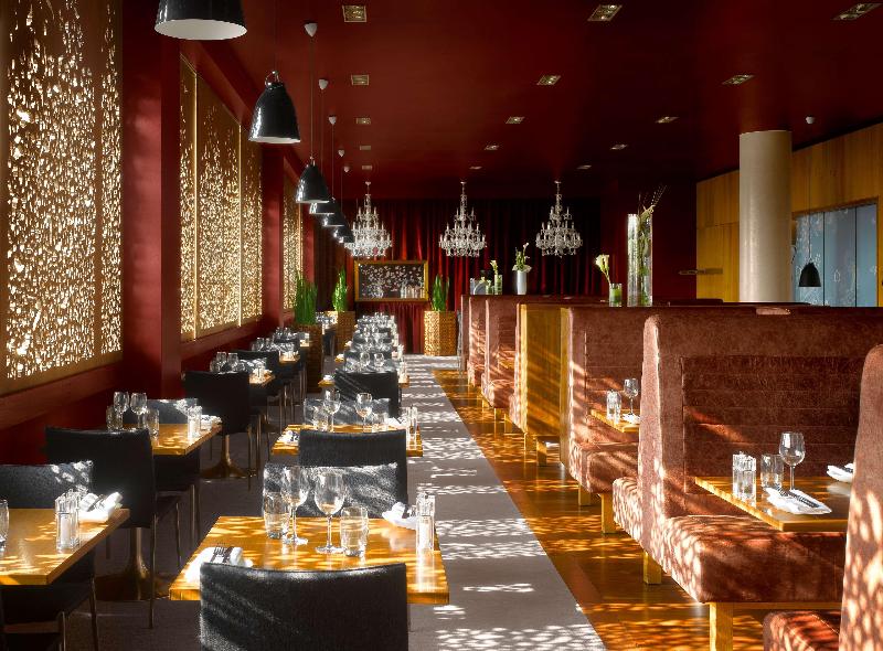 Radisson Blu Liverpoo - Restoran