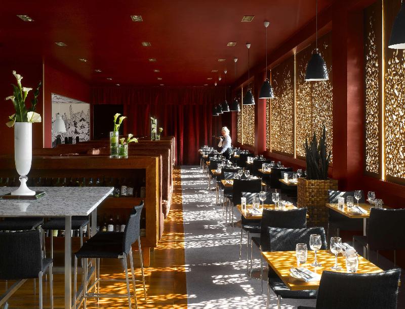 Radisson Blu Liverpoo - Restoran