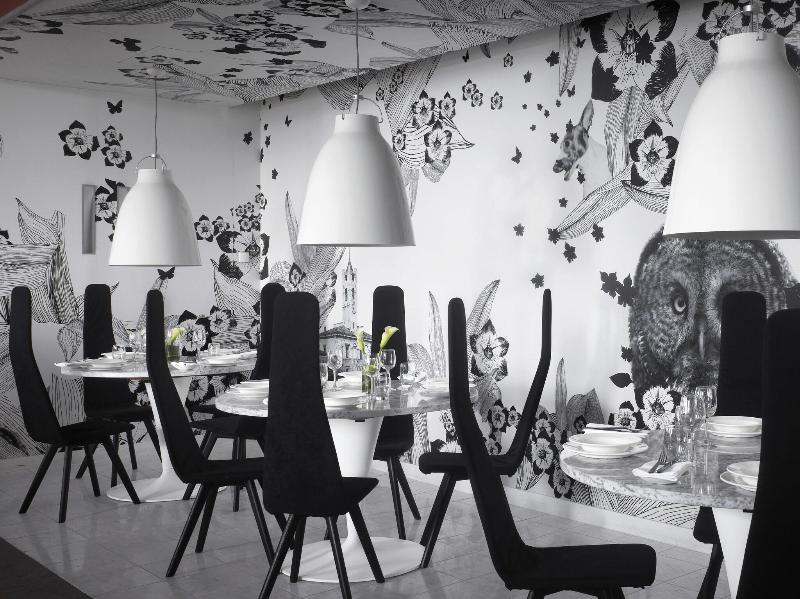 Radisson Blu Liverpoo - Restoran