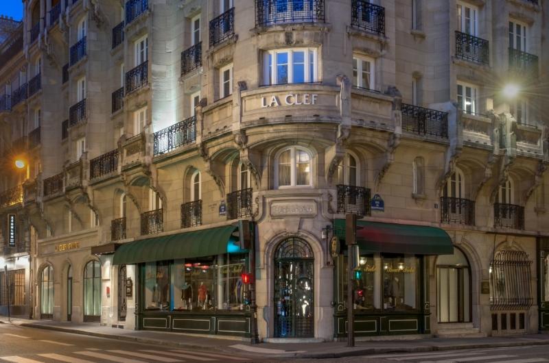 La Clef Louvre Paris by The Crest Collection - Genel