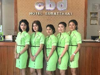 Cbd Hotel Suratthani fotoÄŸrafÄ±