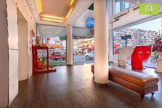 Cbd Hotel Suratthani fotoÄŸrafÄ±
