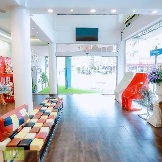 Cbd Hotel Suratthani fotoÄŸrafÄ±