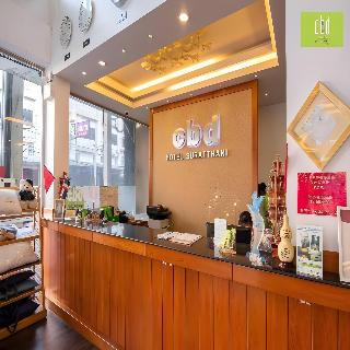 Cbd Hotel Suratthani fotoÄŸrafÄ±
