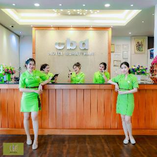 Cbd Hotel Suratthani fotoÄŸrafÄ±