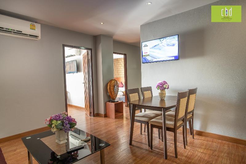 Cbd Hotel Suratthani - Genel