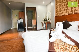 Cbd Hotel Suratthani fotoÄŸrafÄ±