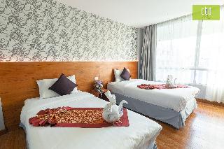 Cbd Hotel Suratthani fotoÄŸrafÄ±