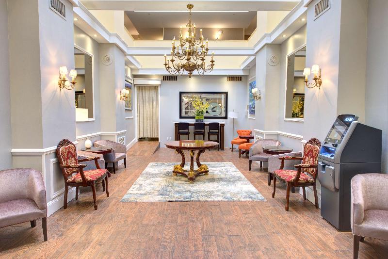 The Roslyn, Tapestry Collection By Hilton - Lobi