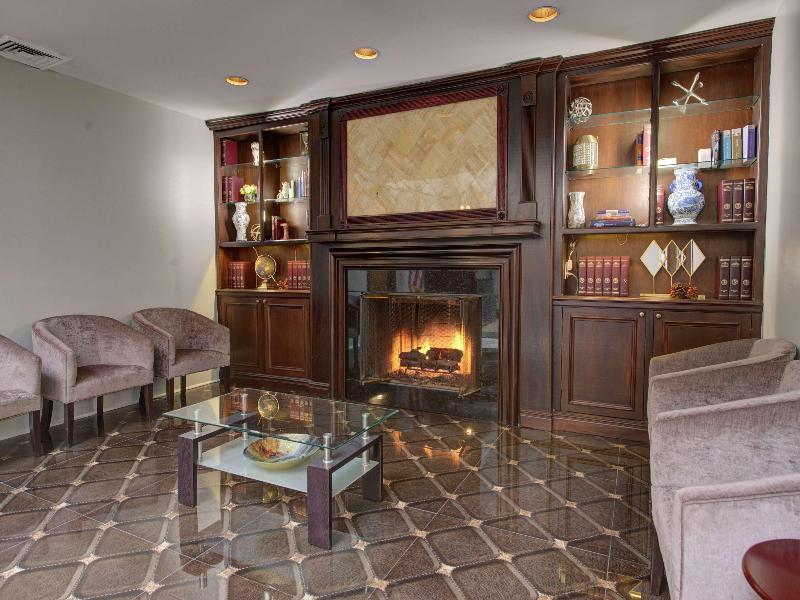 The Roslyn, Tapestry Collection By Hilton - Lobi