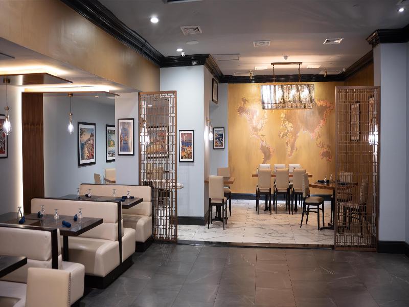 The Roslyn, Tapestry Collection By Hilton - Restoran