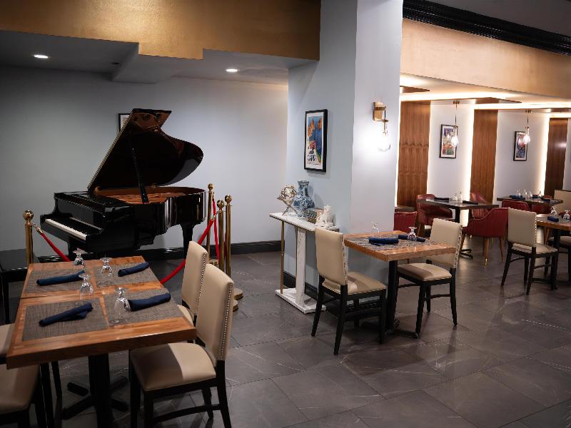 The Roslyn, Tapestry Collection By Hilton - Restoran