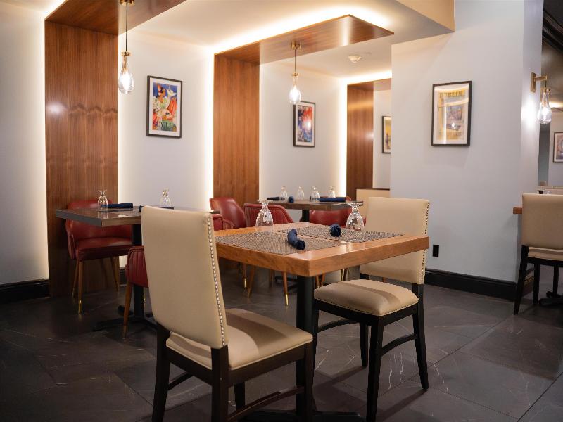 The Roslyn, Tapestry Collection By Hilton - Restoran