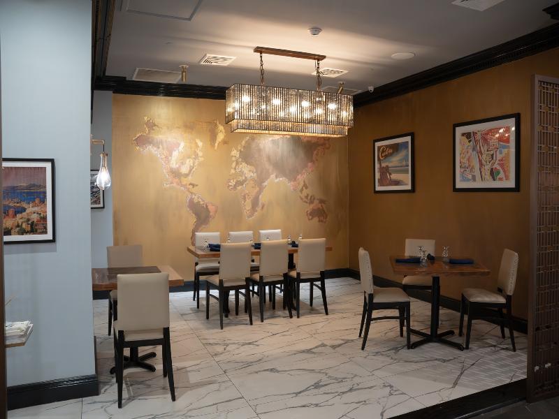 The Roslyn, Tapestry Collection By Hilton - Restoran