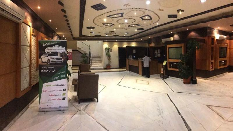 Taleen Alquds 2 Hotel Apartments - Lobi