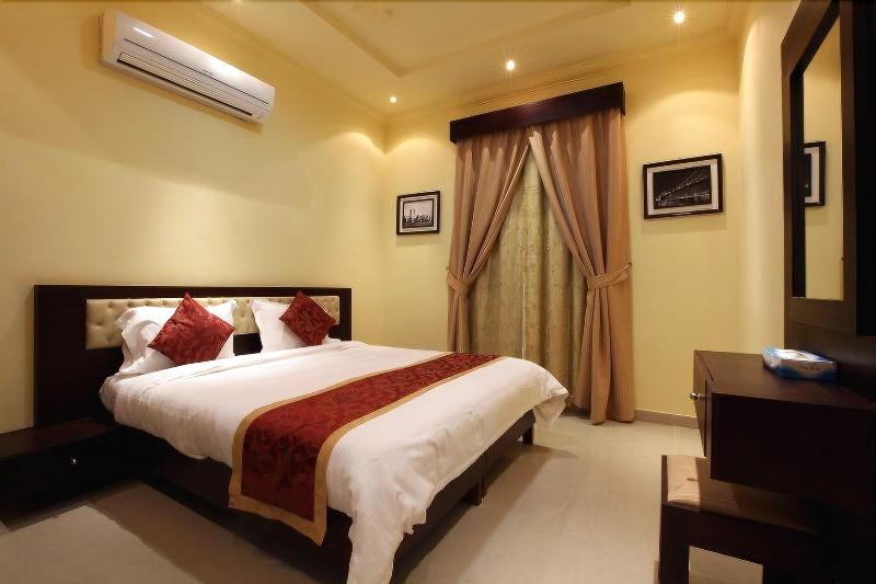 Taleen Alquds 2 Hotel Apartments - Oda