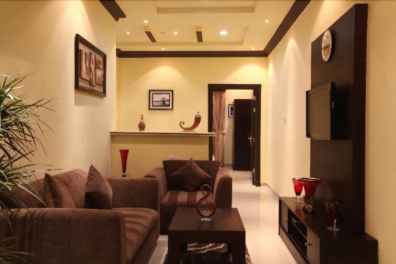 Taleen Alquds 2 Hotel Apartments - Oda