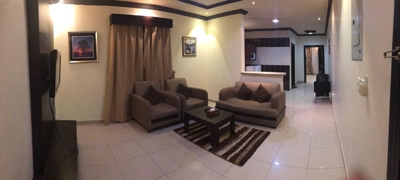 Taleen Alquds 2 Hotel Apartments - Oda