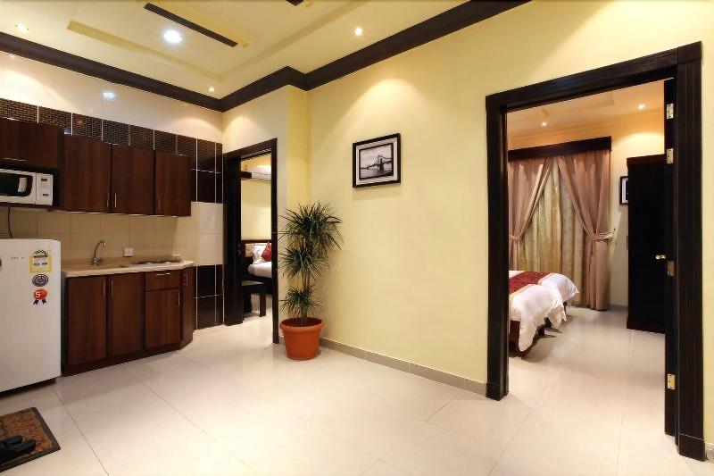 Taleen Alquds 2 Hotel Apartments - Oda