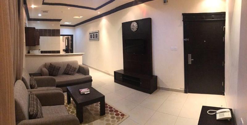 Taleen Alquds 2 Hotel Apartments - Oda