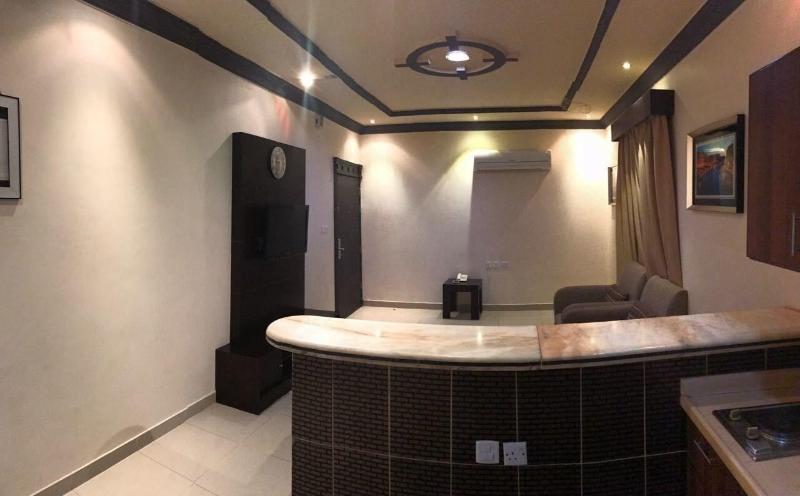 Taleen Alquds 2 Hotel Apartments - Oda