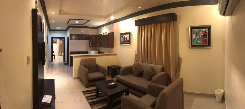 Taleen Alquds 2 Hotel Apartments - Oda
