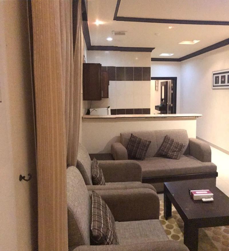 Taleen Alquds 2 Hotel Apartments - Oda
