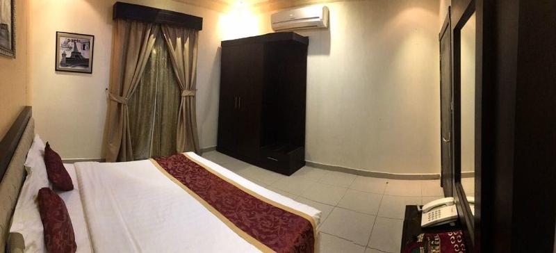 Taleen Alquds 2 Hotel Apartments - Oda
