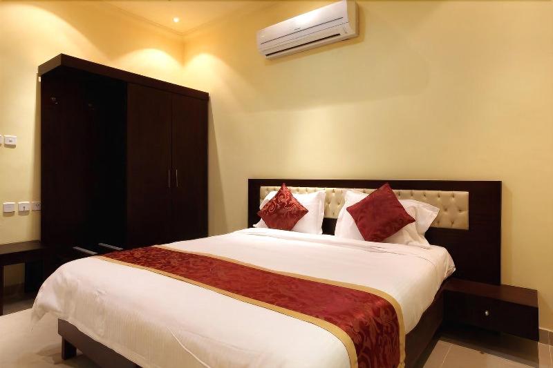 Taleen Alquds 2 Hotel Apartments - Oda