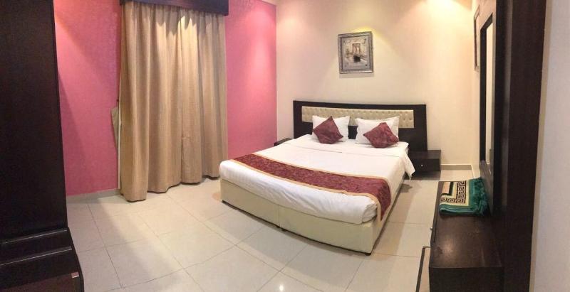 Taleen Alquds 2 Hotel Apartments - Oda