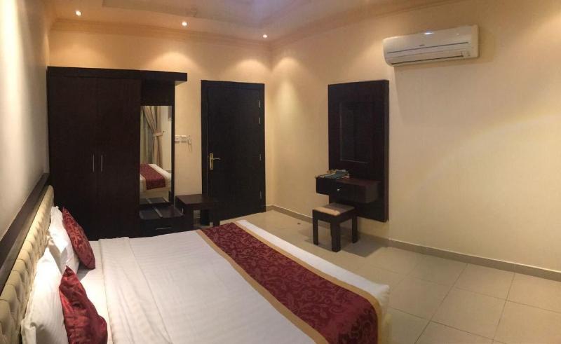 Taleen Alquds 2 Hotel Apartments - Oda