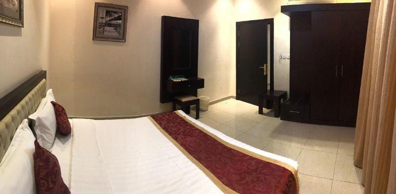 Taleen Alquds 2 Hotel Apartments - Oda