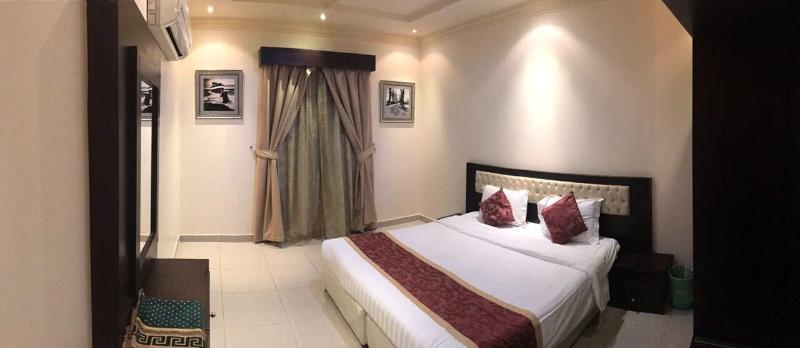Taleen Alquds 2 Hotel Apartments - Oda