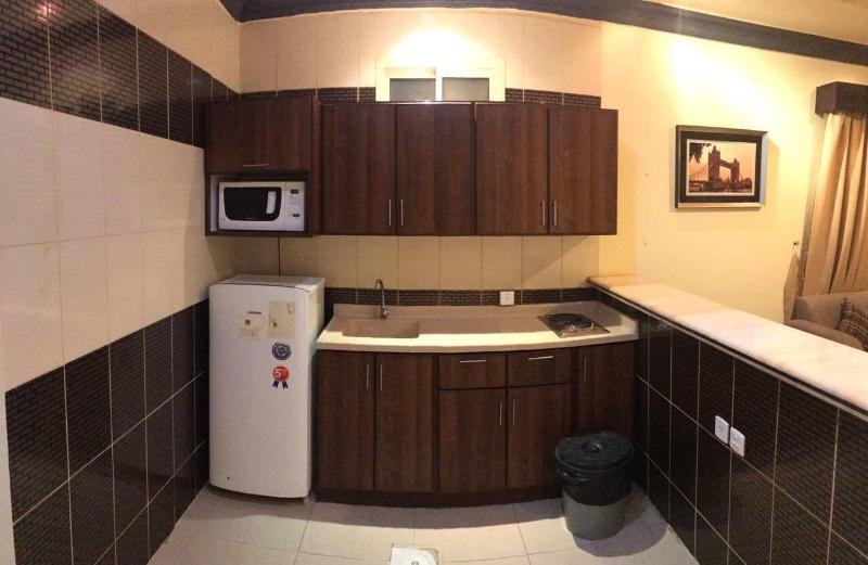 Taleen Alquds 2 Hotel Apartments - Oda