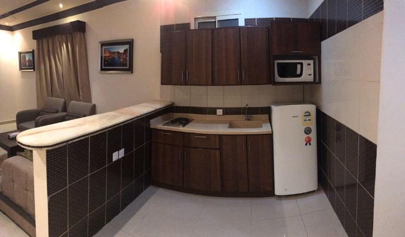 Taleen Alquds 2 Hotel Apartments - Oda