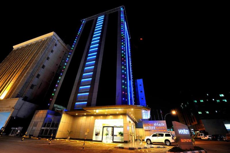 Hyatt Buyutat - Genel