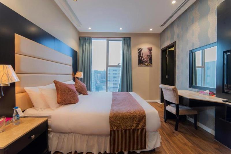 Hyatt Buyutat - Oda