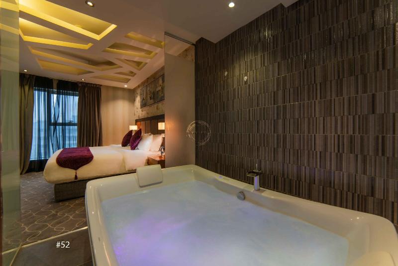 Hyatt Buyutat - Oda
