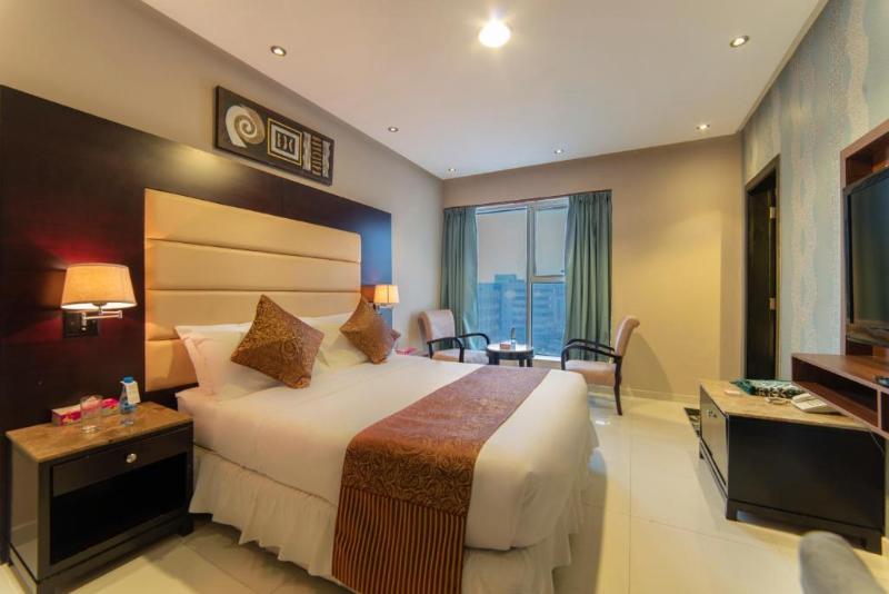 Hyatt Buyutat - Oda