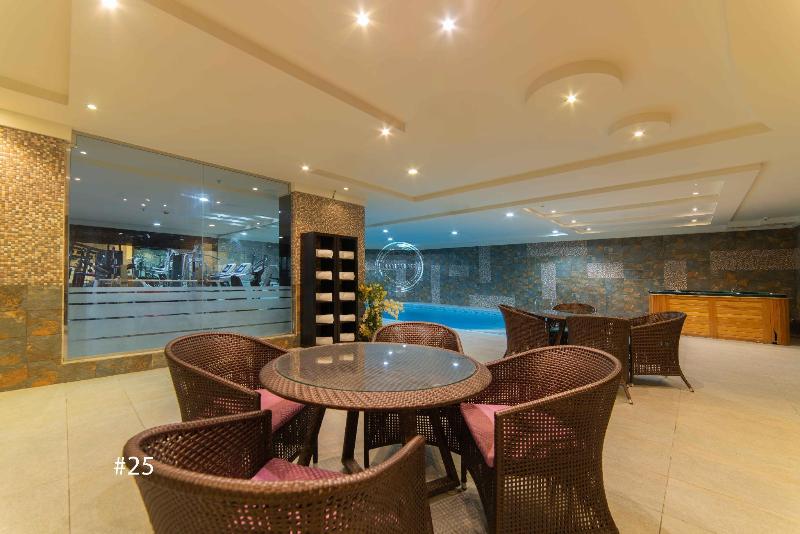 Hyatt Buyutat - Restoran
