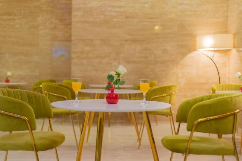 Hyatt Buyutat - Restoran