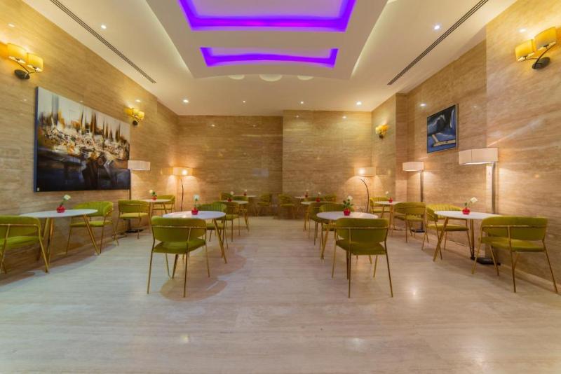 Hyatt Buyutat - Restoran