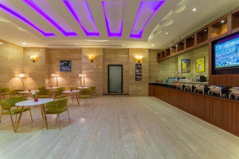 Hyatt Buyutat - Restoran