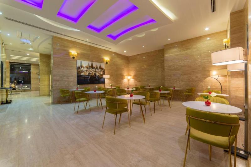 Hyatt Buyutat - Restoran