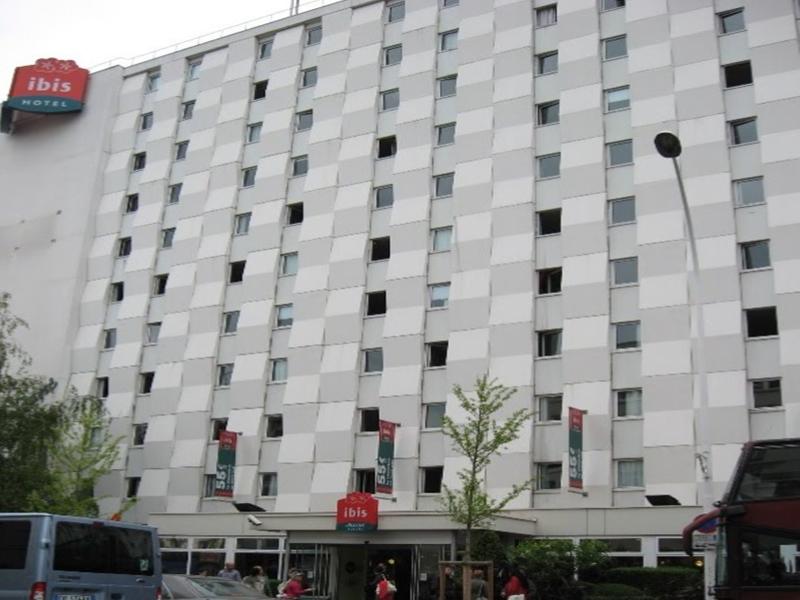 Ibis Paris Porte D'Orleans - Genel