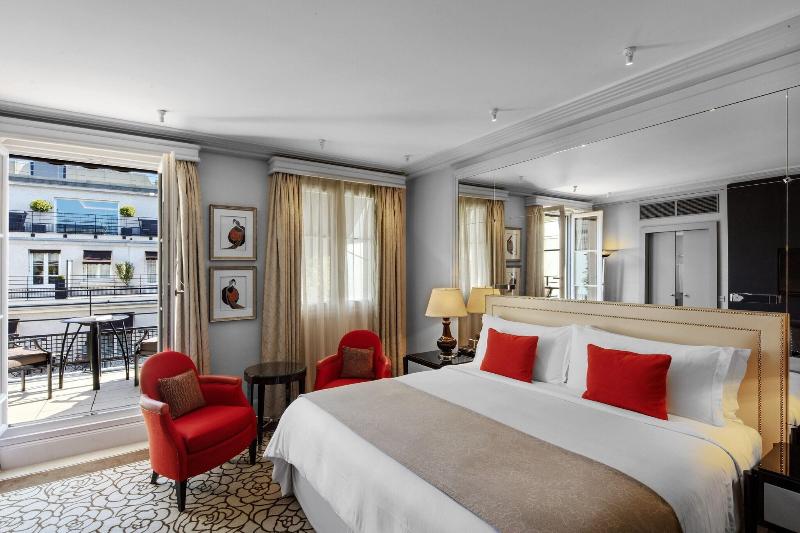 Prince De Galles, A Luxury Collection Hotel - Genel